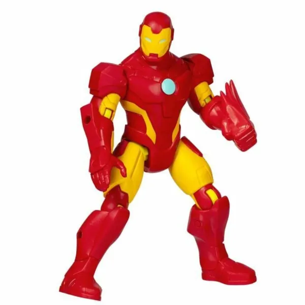 Сочлененная фигура Hasbro MixMashers Iron Man