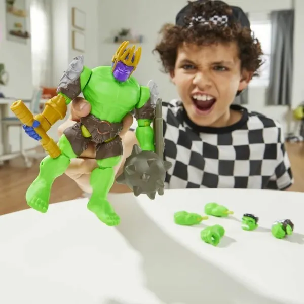 Liigestega kuju Hasbro Marvel Avengers