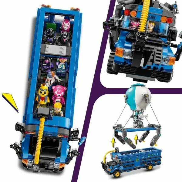 Statybos rinkinys Lego 77073