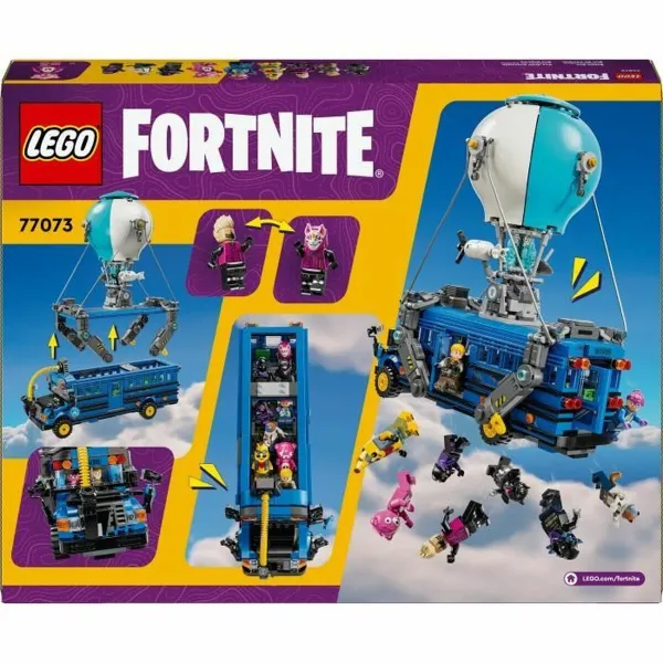 Konstruktsioon komplekt Lego 77073