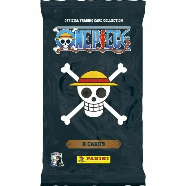 Kleebistealbum Panini One Piece