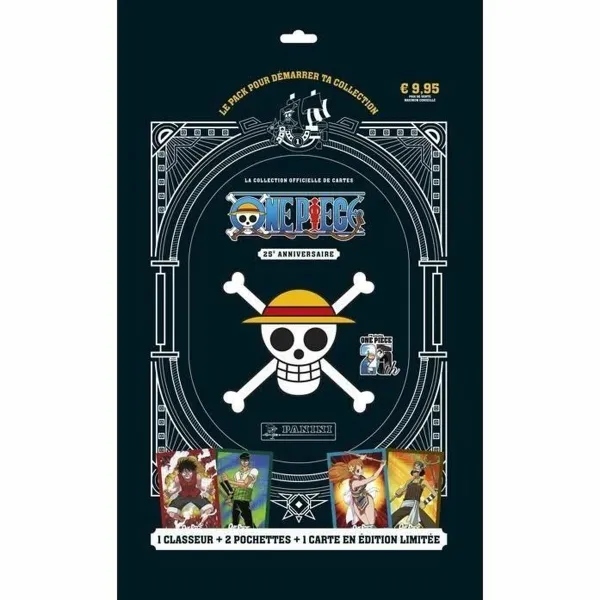 Альбом с наклейками Panini One Piece