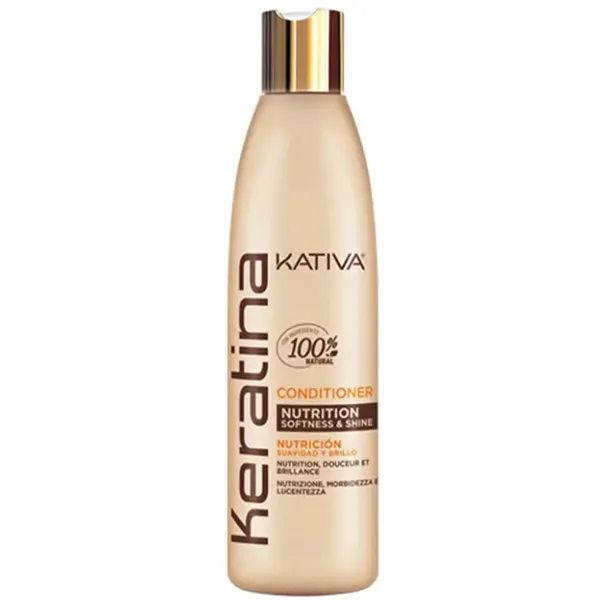 Kativa Keratina Conditioner 250ml