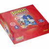 Albumas su lipdukais Panini Sonic