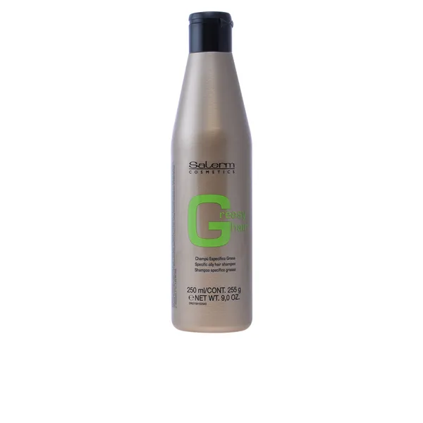 Salerm Cosmetics Greasy Hair Shampoo 250ml