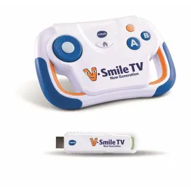Teisaldatav Mängukonsool Vtech V-Smile TV