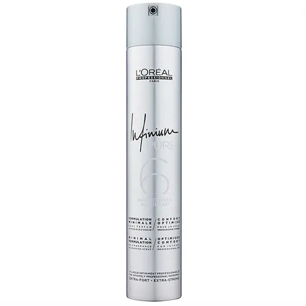 L’Oréal Professionnel Infinium Hairspray Extra Strong 500ml