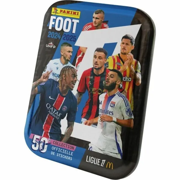 Альбом с наклейками Panini Foot