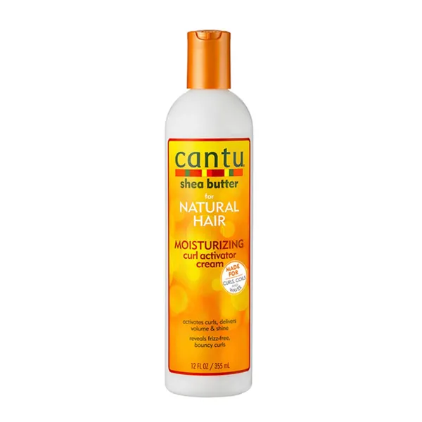 Cantu Natural Hair Activador De Rizos 355ml