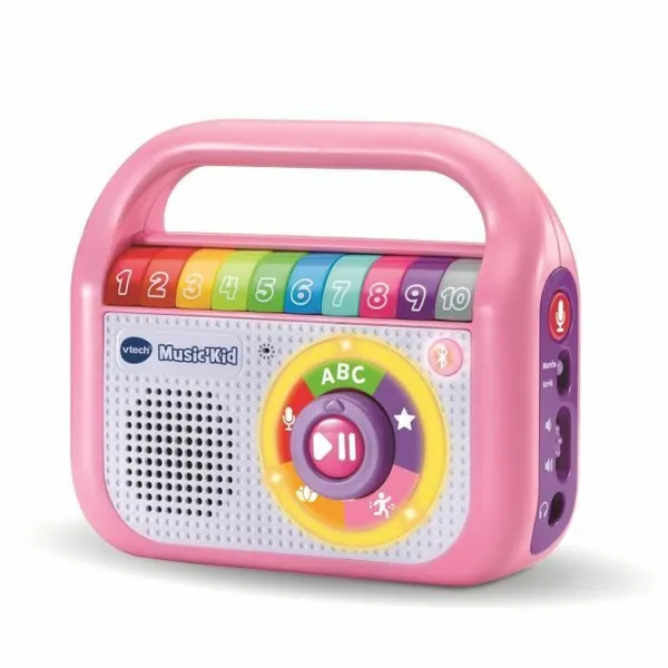 Raadio Vtech Baby Roosa Rose