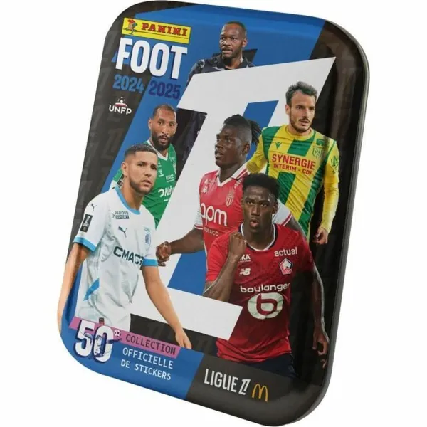 Альбом с наклейками Panini Foot