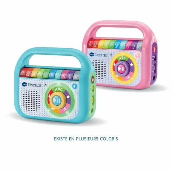 Raadio Vtech Baby Roosa Rose