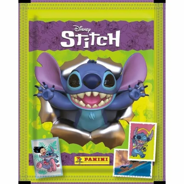 Альбом с наклейками Panini Stitch