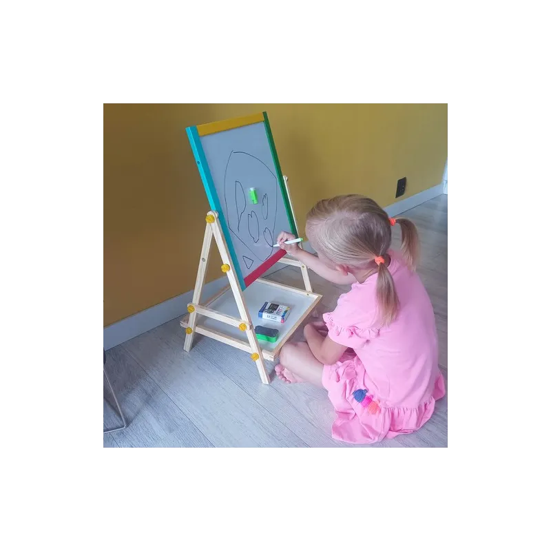 Kruzzel double-sided wooden board