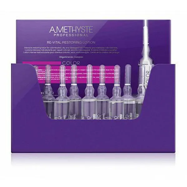 Farmavita Amethyste Color Revital Restoring Lotion 10x 10ml