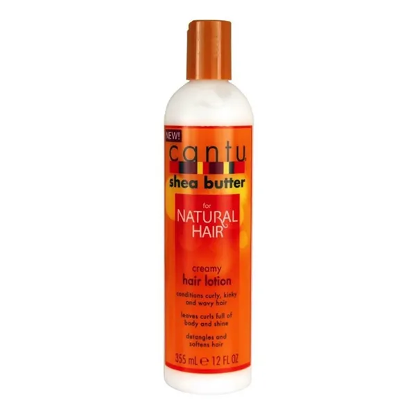 Cantu For Natural Hair Conditioning Creamy Hair Lotion 355ml