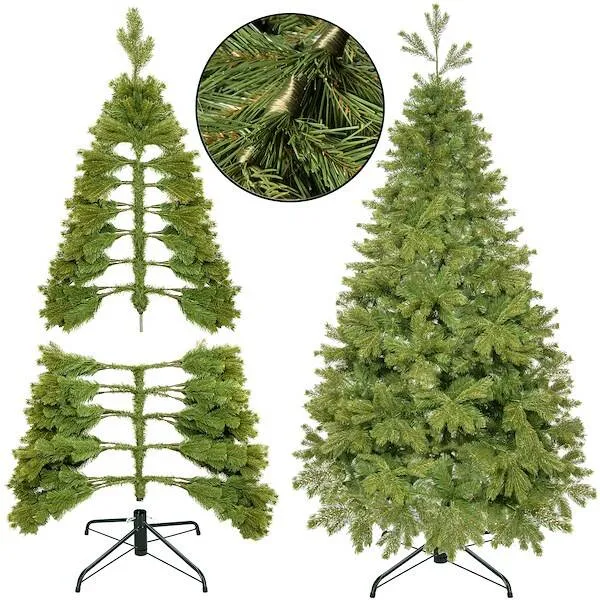 Joulukuusi Springos CT0143 180cm