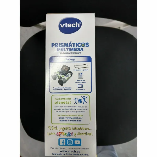 Binoklis Vtech