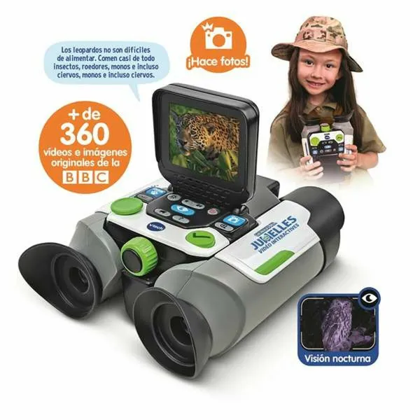 Binoklis Vtech