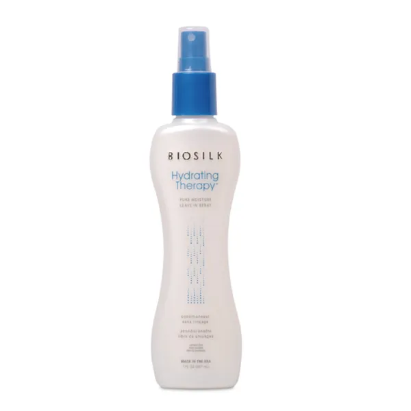 Biosilk Farouk Hydrating Therapy Pure Moisture Leave In Spray 207ml