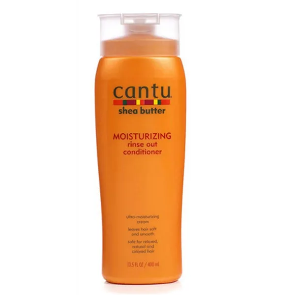 Cantu Shea Butter Moisturizing Rinse Out Conditioner 400ml