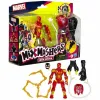 Сочлененная фигура Hasbro MixMashers Iron Spider Deluxe
