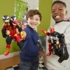 Sujungiama dalis Hasbro MixMashers Iron Spider Deluxe