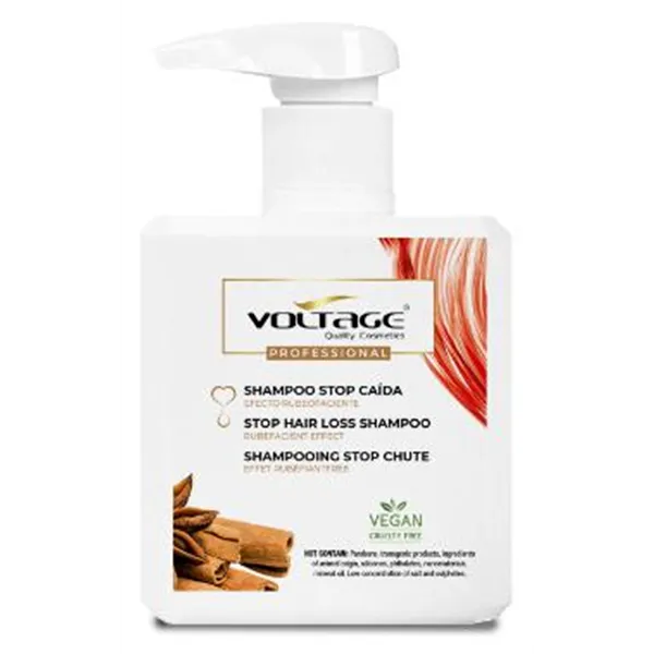 Voltage Cosmetics Voltage Prof Ch Caida 450ml