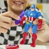 Сочлененная фигура Hasbro Capitán América