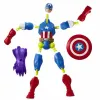 Sujungiama dalis Hasbro Capitán América
