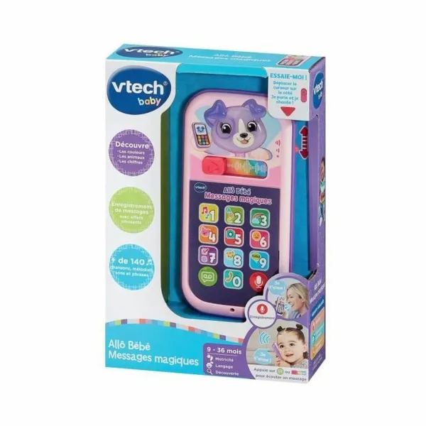Умные часы Vtech Baby