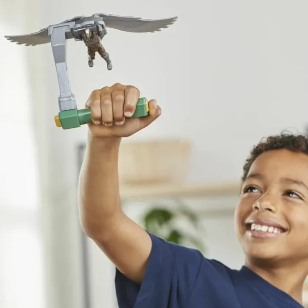 Sujungiama dalis Hasbro Halcón Milenario