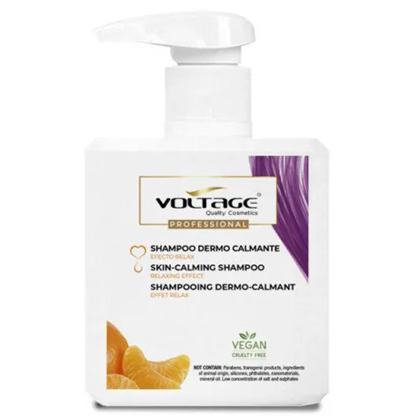 Voltage Cosmetics Voltage Prof Ch Dermo Calmante 450ml