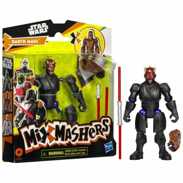 Сочлененная фигура Hasbro MixMashers Darth Maul