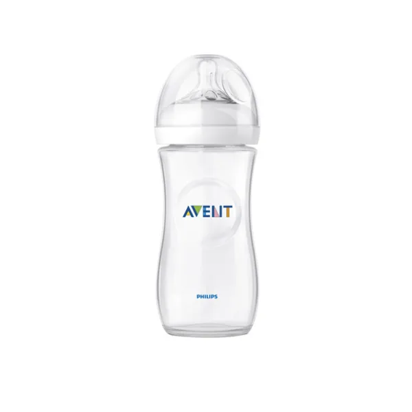 Avent Natural Baby Bottle Scf696/17 330ml 3m+