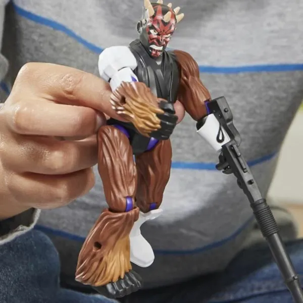 Sujungiama dalis Hasbro MixMashers Darth Maul
