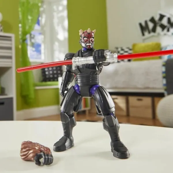 Сочлененная фигура Hasbro MixMashers Darth Maul