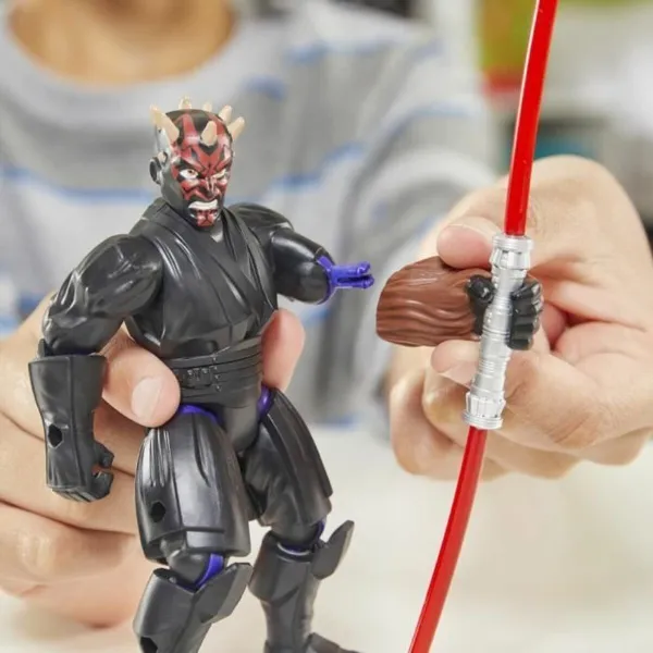 Сочлененная фигура Hasbro MixMashers Darth Maul