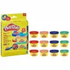 Figuuri, jossa liikkuvat raajat Play-Doh