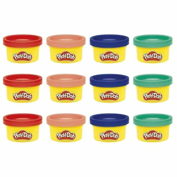 Sujungiama dalis Play-Doh