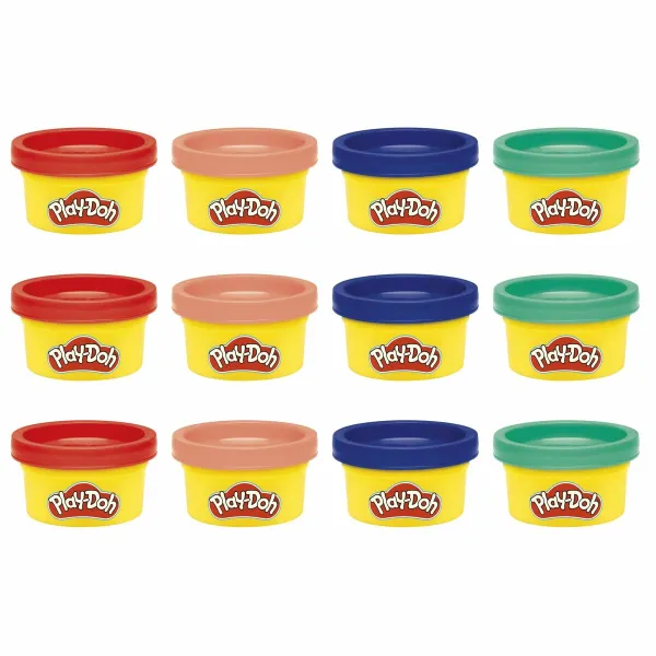 Sujungiama dalis Play-Doh