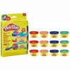 Figuuri, jossa liikkuvat raajat Play-Doh