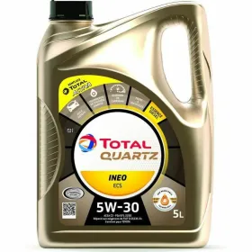 Auton moottoriöljy Total 5 L 5W30