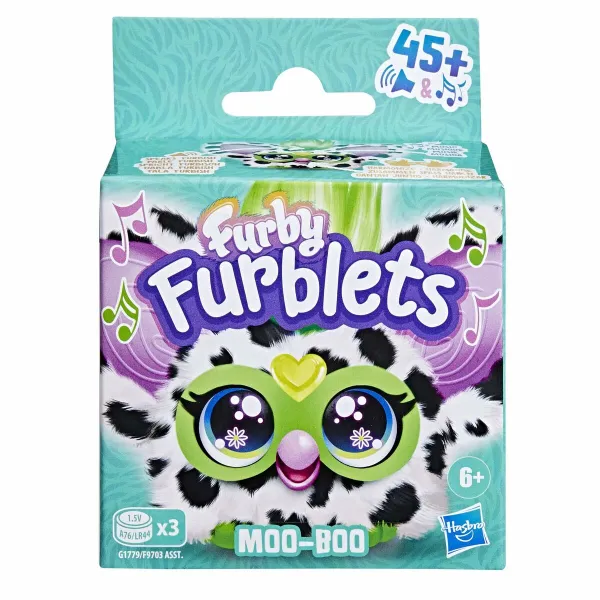 Pūkaina Rotaļlieta Hasbro
