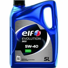 Moottoriöljy Elf EVOLUTION 900 5W40 5 L 5W40