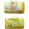 Weleda Baby Calendula Cream Bath 200ml Set 5 Pieces 