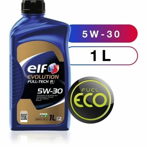 Auto mootoriõli Elf Evolution FULL-TECH R 1 L 5W30