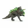 Jointed Figure Schleich Figura de piedra de triceratops Eldrador