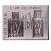 Ulric De Varens Men Eau De Toilette Spray 100ml Set 2 Pieces