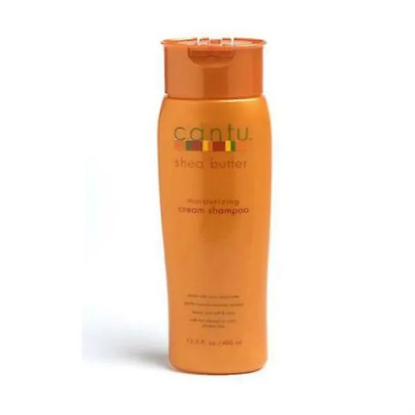 Cantu Shea Butter Moiturizing Cream Shampoo 400ml